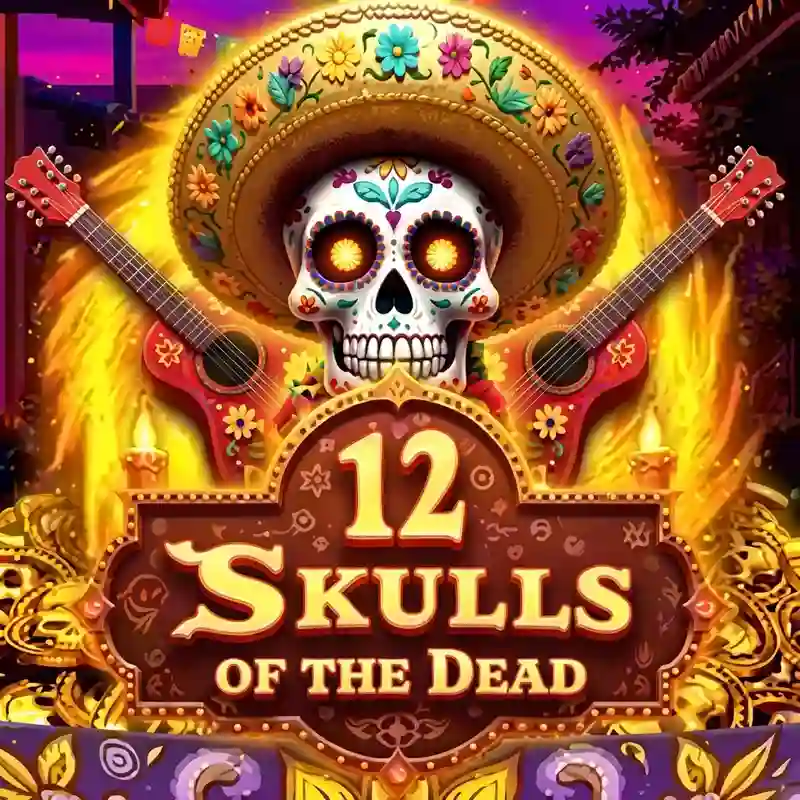 Game 12 Đầu Lâu Của Người Chết