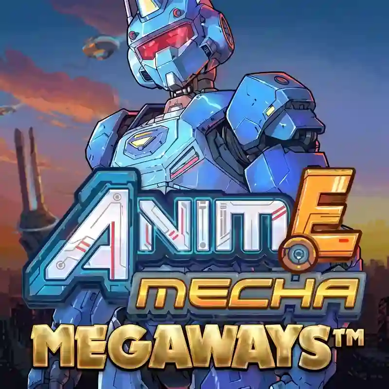 Game Anime Mecha Megaways