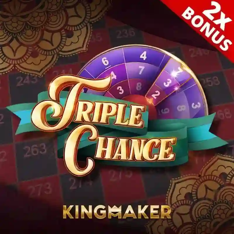 Game Triple Chance Roulette